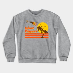 Magnum PI - Island Hoppers Crewneck Sweatshirt